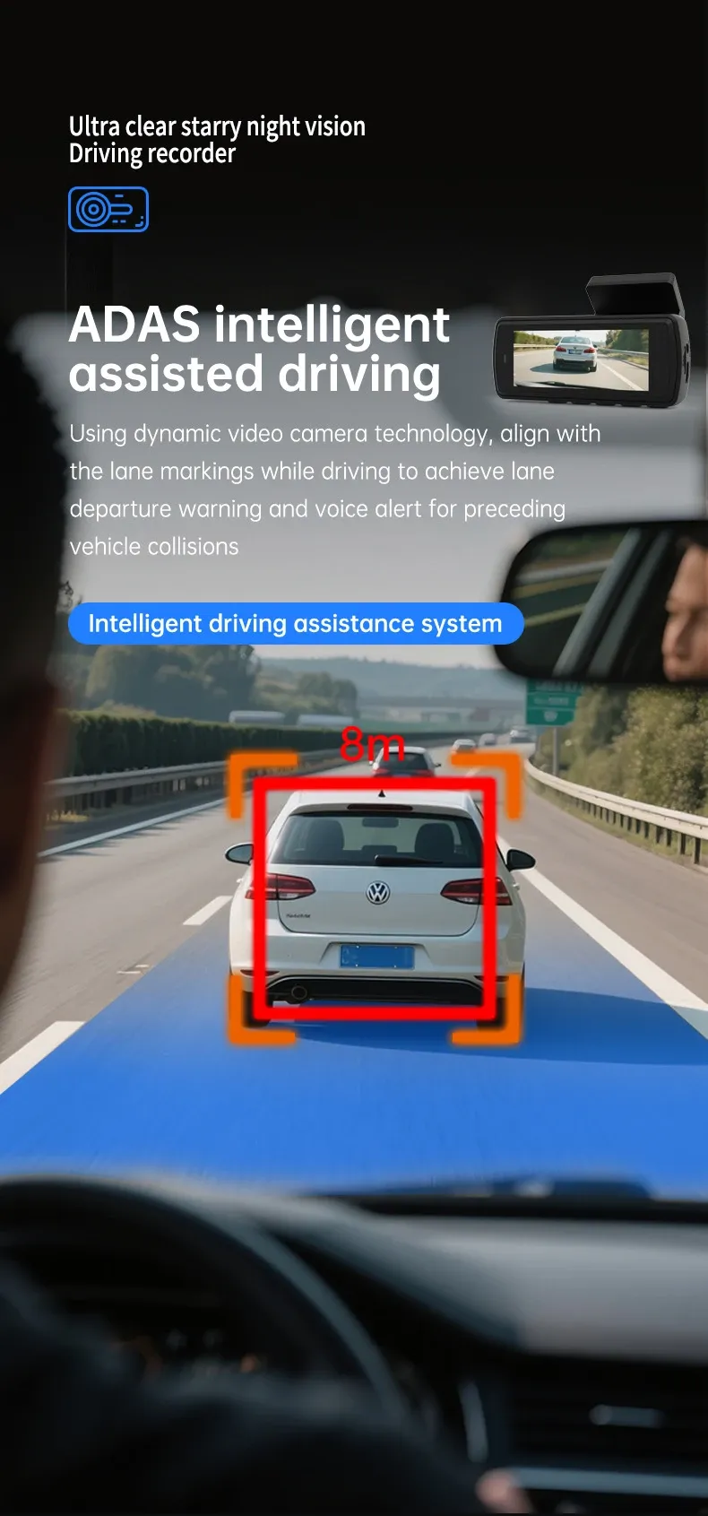 High-performance handheld infrared camera for industrial and commercial inspections