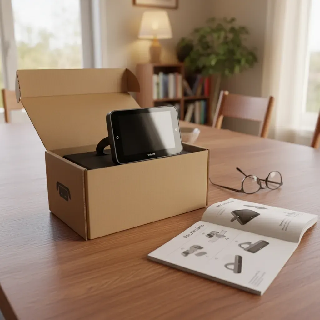 James Henderson, Manchester review photo